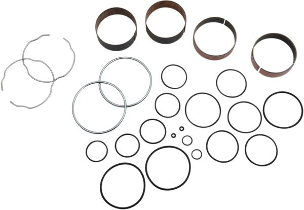 Moose Offroad Fork Bushings Kit For Kawasaki KX 450 F 2015-2018 PTFE Kit 38-6130