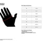 ICON PDX3™ CE Motorcycle Gloves Black 2023 Model