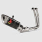 Akropovic Racing Line Full Exhaust System Street For Suzuki GSX-8R 800 ABS 2025 S-S8R2-EEC