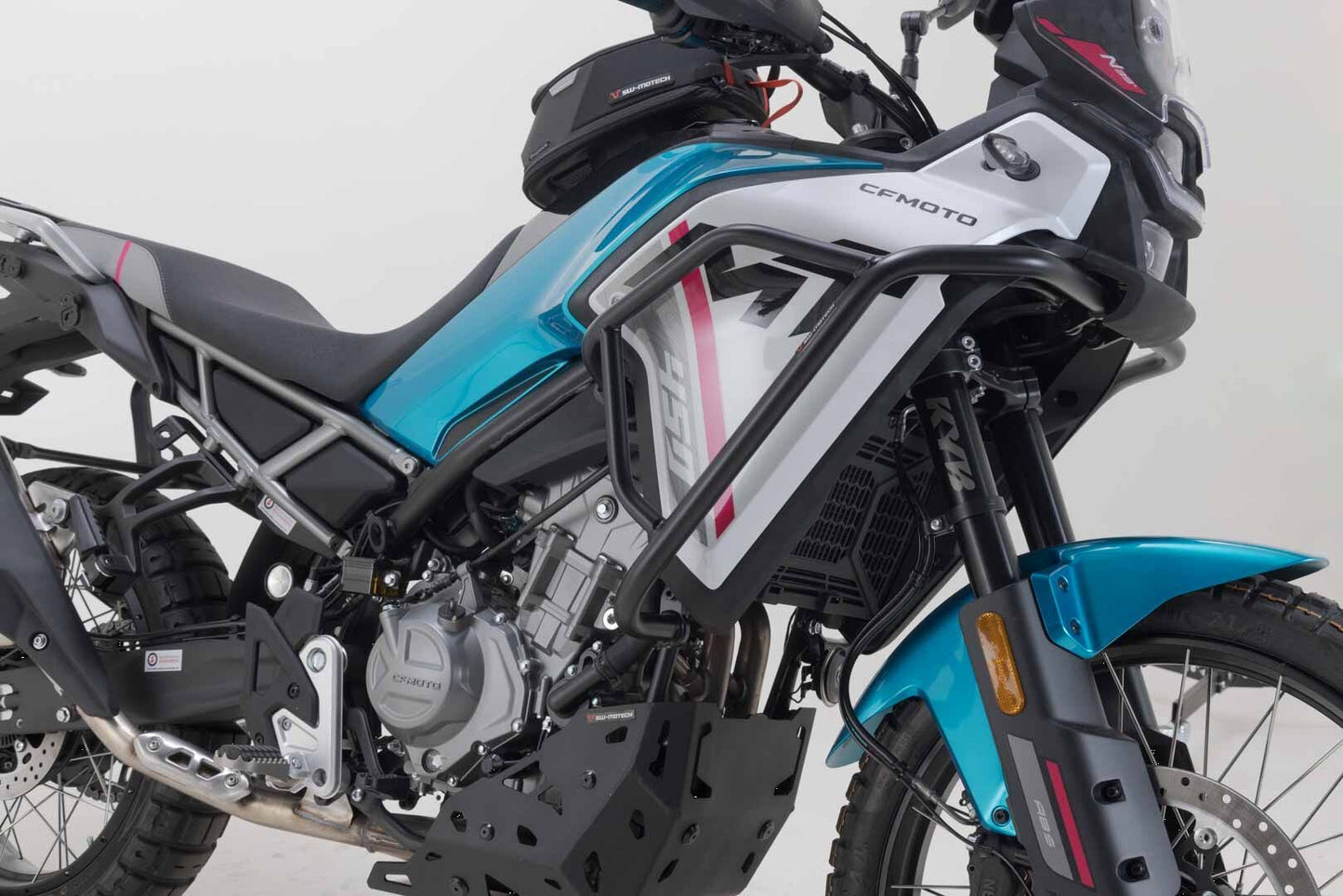 SW MOTECH Crash Bar For CFMOTO MT 450 24-25 Sbl.10.625.10000/B