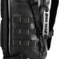 Nelson Rigg Hurricane Backpack Black Gray Tarpaulin 30L Capacity SE-4030