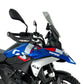 WRS Windscreen Touring BMW R1300gs Smoke Bm091f