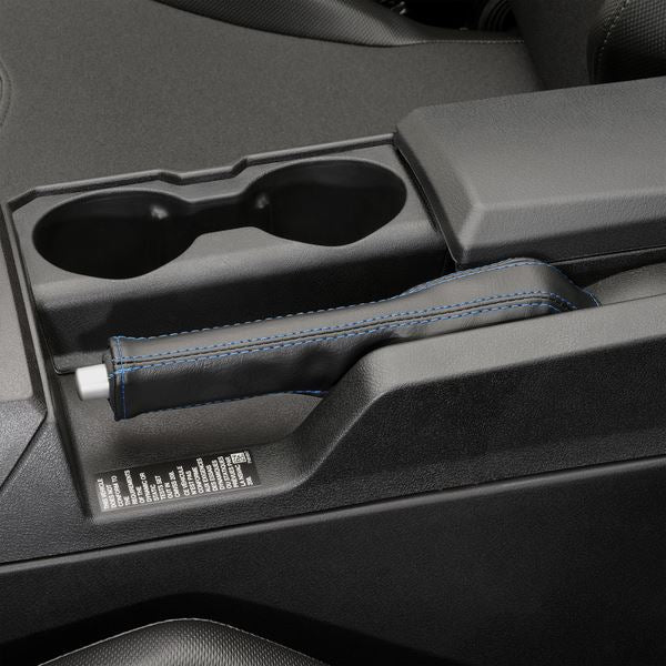 Show Chrome Kaliber Handle Cover For Polaris Slingshot 2000 20-23 H44-6BLUE