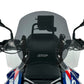 WRS Windscreen Standard BMW R1300gs Dark Smoke Bm092fs