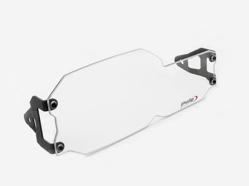 Puig Headlight Protector Clear 21023P