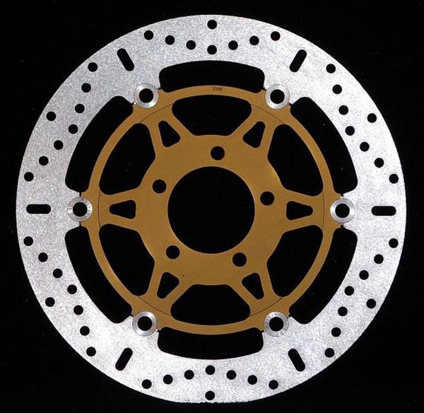EBC X-Series Brake Rotor For Suzuki GSX-R 600 2003-2005 MD3089X