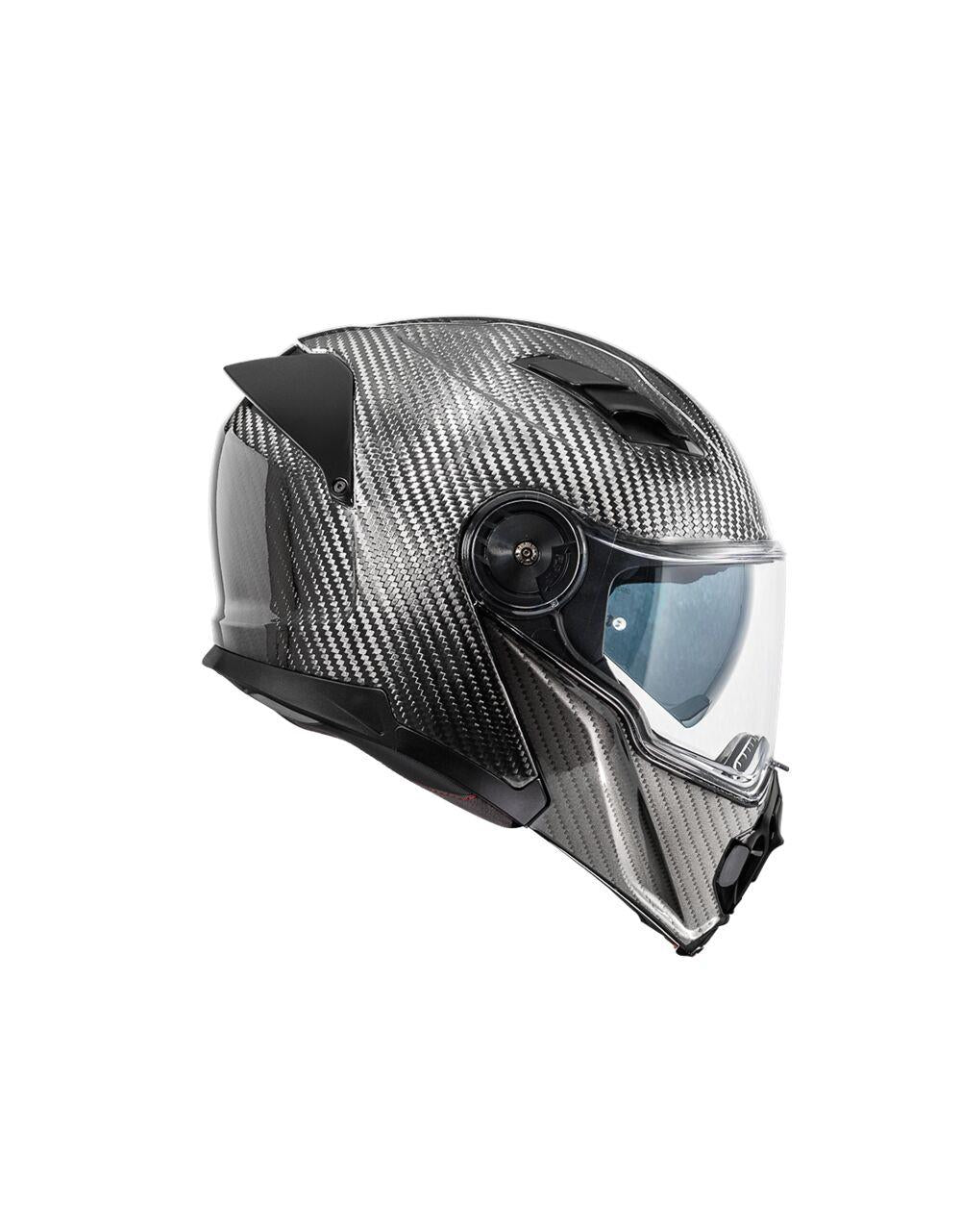PREMIER HELMETS Land Cruiser Carbon Motorcycle Helmet