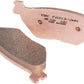 Ebc Sintered "HH" Brake Pads For Yamaha FJR 1300 2001-2022 FA319/2HH
