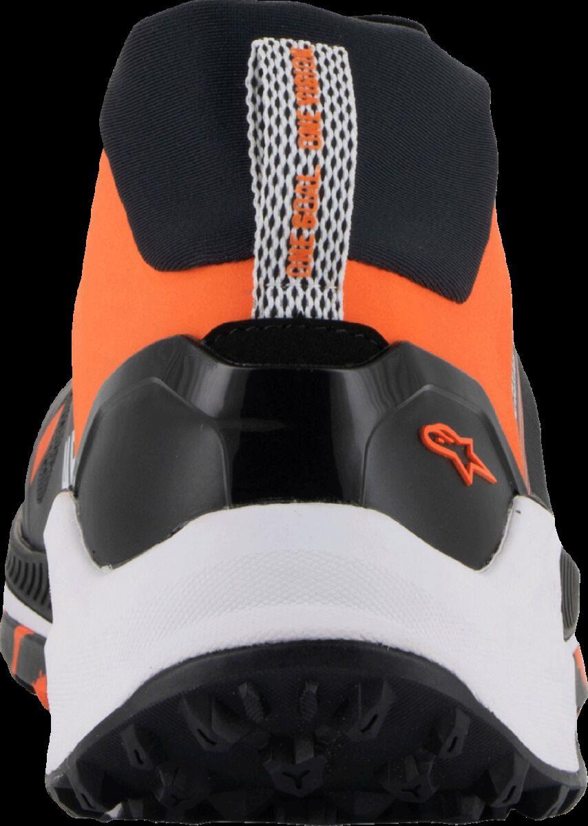 ALPINESTARS Meta XR V2 Shoes Black/Orange