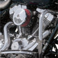 S&S Cycle Air Cleaner Cover For Harley Davidson FLHTK 1868 1984-2023 170-0120