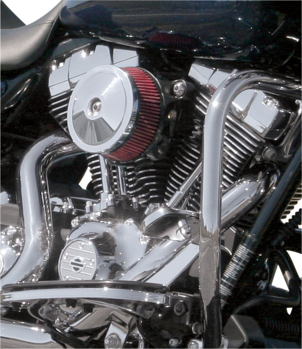 S&S Cycle Air Cleaner Cover For Harley Davidson FLHTK 1868 1984-2023 170-0120