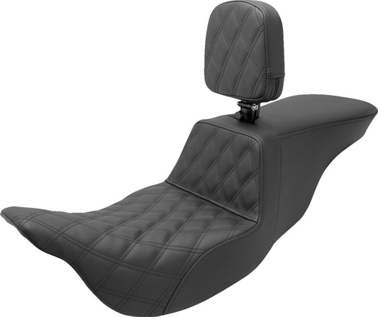 Saddlemen Step-Up Seat For Harley Davidson FLHRXS 1868 08-24 808-07B-192BR