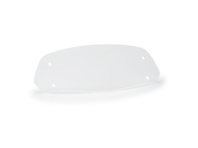 PUIG Screen Extender 100 x 277mm Clear Universal 6872W