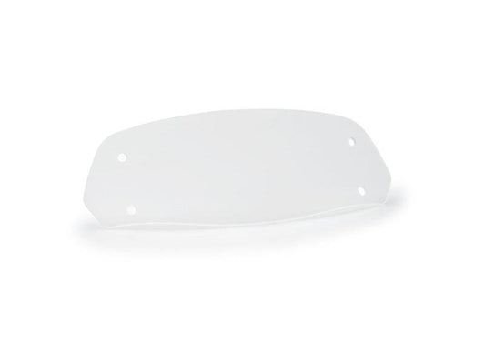 PUIG Screen Extender 100 x 277mm Clear Universal 6872W