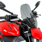 WRS Windscreen Tour Diavel Ducati V4 Dark Smoke Du029fs