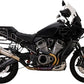 Vance & Hines Adventure Hi-Output 450 Slip-On Muffler For HD RA 1250 22-24 16533