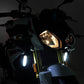 Denali DRL Visiblity Pod White Dnl.DRL.002