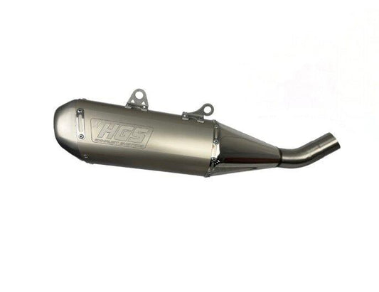 HGS 4-Stroke Silencer For Husqvarna FC 450 2023-2026 Each XB-923-SSG