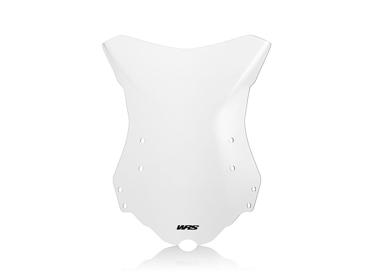 WRS Windscreen Inter Benelli Trk 502 502/X Clear Be002t