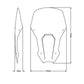Puig Sport Screen Clear 20214N