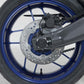 SW MOTECH Rear Axle Slider Set For Yamaha MT-09 ABS 2020-2022 STP.06.176.11200/B