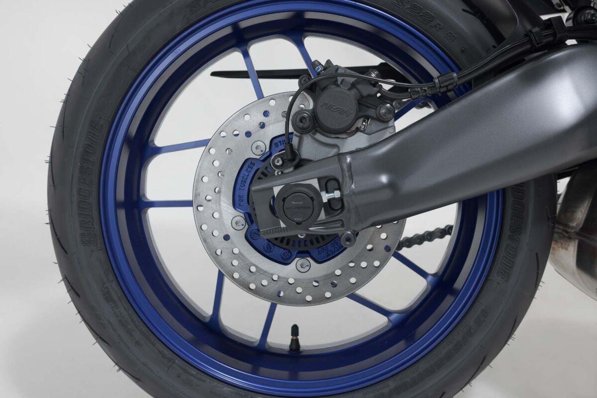 SW MOTECH Rear Axle Slider Set For Yamaha MT-09 ABS 2020-2022 STP.06.176.11200/B