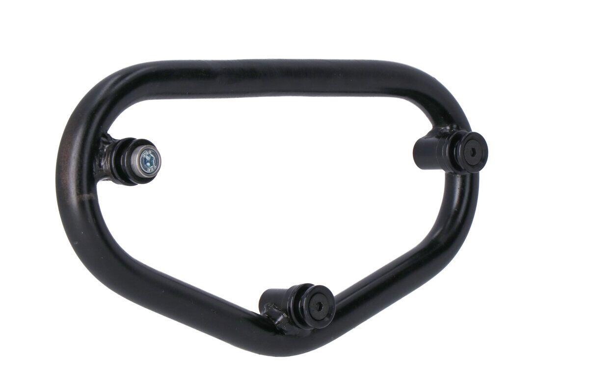 SW MOTECH SLC Side Carrier Left Black Powder Coated Saddlebag HTA.41.043.10000