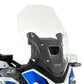 WRS Windscreen Caponord For Honda CRF 1100 L Africa Twin Clear HO069T
