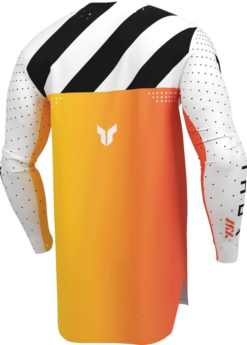 THOR Sportmode Synth Jersey White