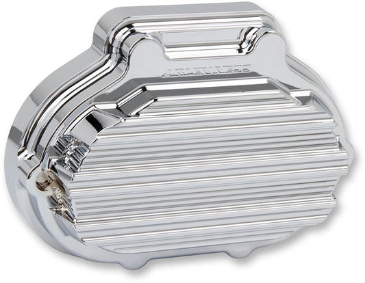 Arlen Ness 10-Gauge Transmission Side Cover For HD FLHXSE 1977 14-24 03-822