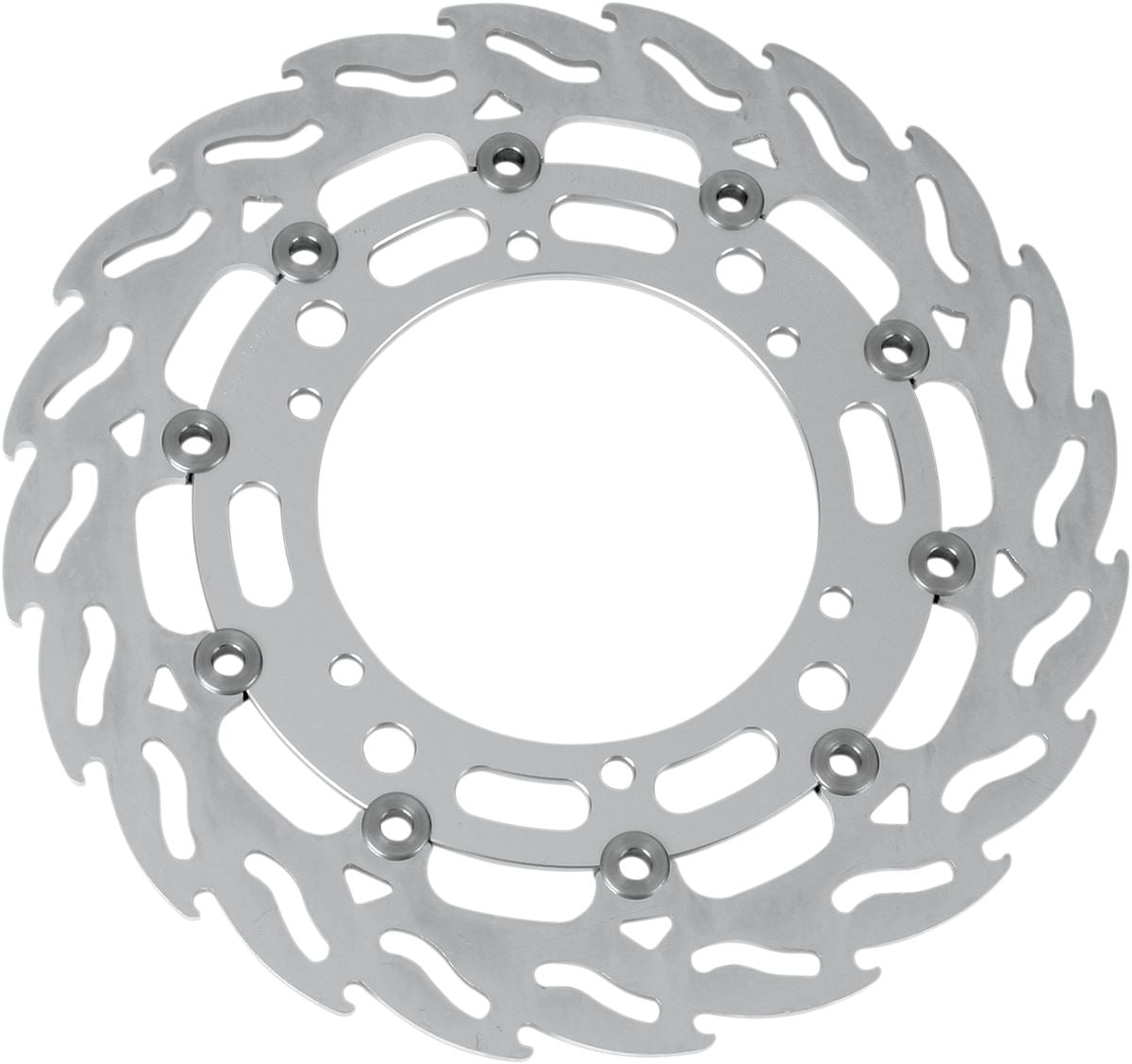 Moto-Master Flame Series Floating Rotor For Yamaha XJR 1300 1993-2016 112039