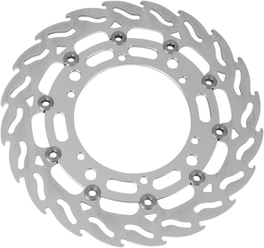 Moto-Master Flame Series Floating Rotor For Yamaha XJR 1300 1993-2016 112039