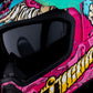 Icon Street Helmet Airflite Mips Snack Attack Pink 24 Model