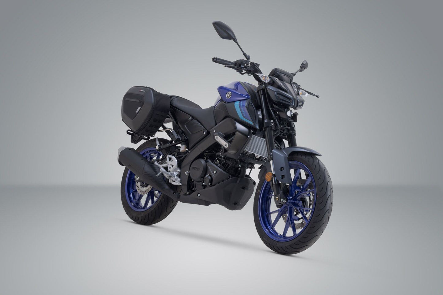 SW MOTECH PRO Blaze Saddlebag Set For Yamaha MT-125 19-25 BC.HTA.06.740.36800