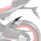 Puig Rear Mudguard Extender Matt Black 9734F