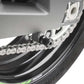 Puig Spools 10mm Black 8191V