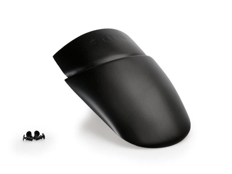 Puig Rear Mudguard Extender Matt Black 3840V