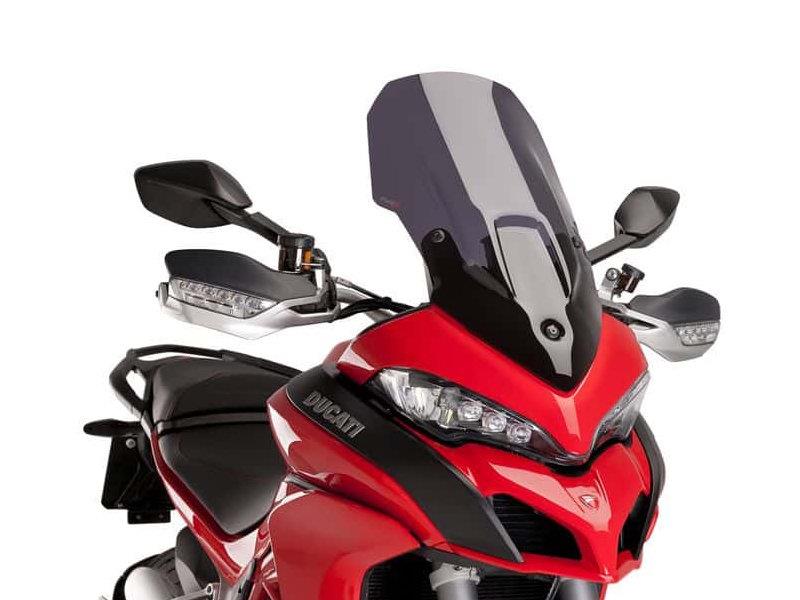 Puig Touring Screen Dark Smoke 7511A