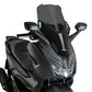 Puig V-Tech Line Sport Screen Dark Smoke 003CN