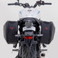 SW MOTECH Pro Blaze H Saddlebag Set For Yamaha XSR 700 16-22 BC.HTA.06.740.36500