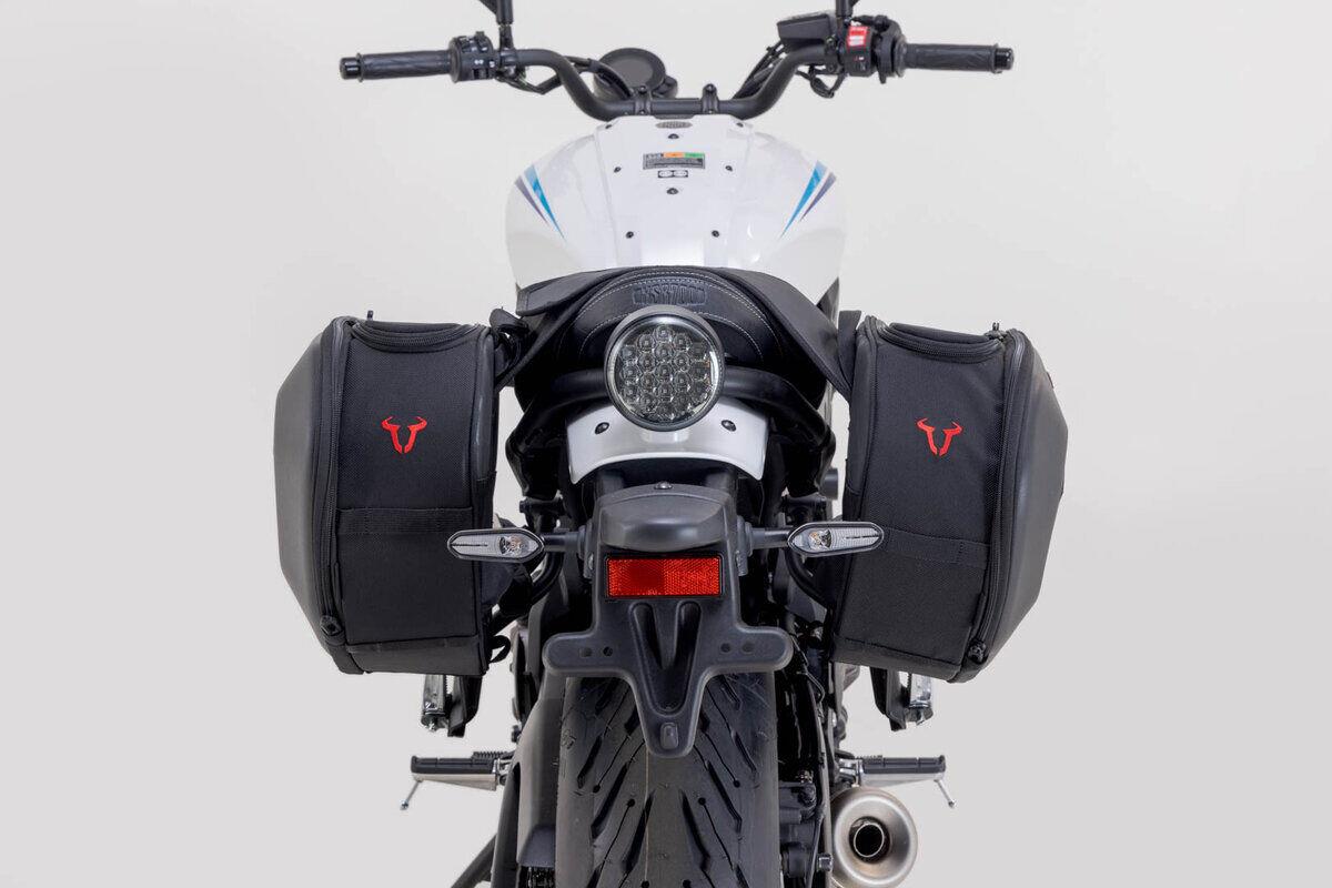 SW MOTECH Pro Blaze H Saddlebag Set For Yamaha XSR 700 16-22 BC.HTA.06.740.36500