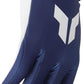 THOR Launchmode Gloves White/Blue