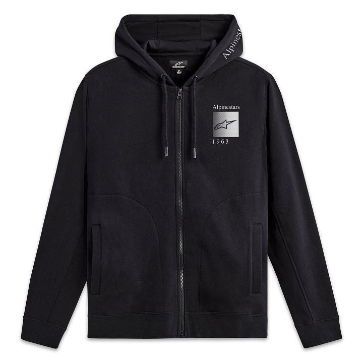 Alpinestars Hoodie Quest Black