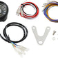 Daytona Velona60 ODO 0-99.999 km/miles Black Blue White Speedometer 88642