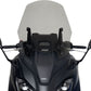 WRS Windscreen Tour Yamaha Tmax560 Smoke Ya022f
