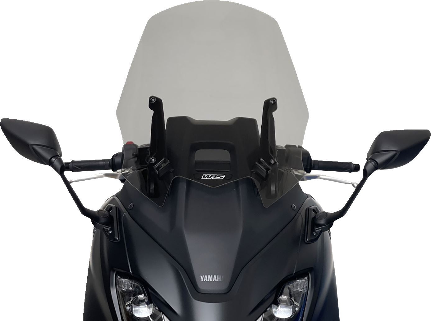 WRS Windscreen Tour Yamaha Tmax560 Smoke Ya022f