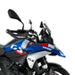 WRS Windscreen Sport BMW R1300gs Clear Bm094t