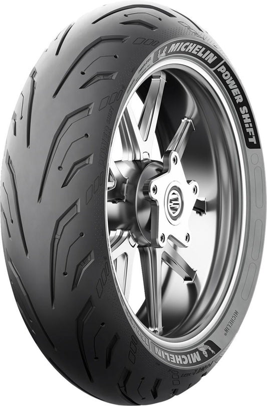 MICHELIN Power Shift 160/60R15 67H TL R Motorcycle Tyre
