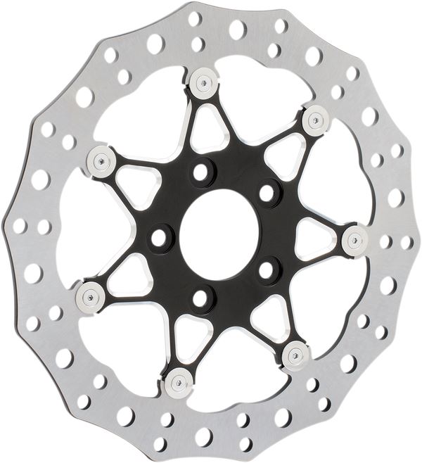 Arlen Ness Two-Piece Floating Brake Rotor For HD FXLRS 1923 00-24 33-10101-202