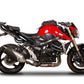 SHAD Top Box Fitting Kit to fit Suzuki GSR 750 2011-2025